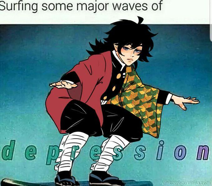 Hey Pandas, Post Your Fav Anime Memes