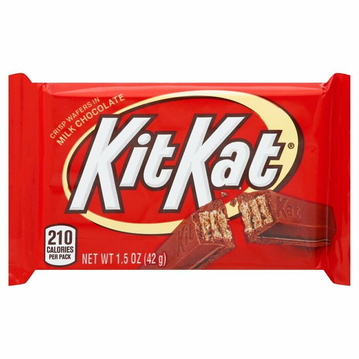 I Looove Kit Kats!