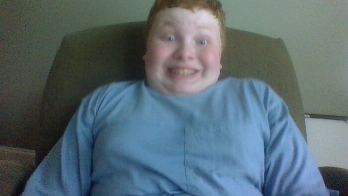 My Younger Cousin Got Ahold Of My Camera