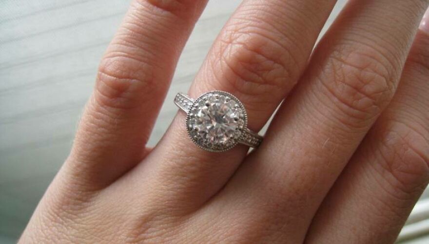 My Late Grandmothers Favourite Ring