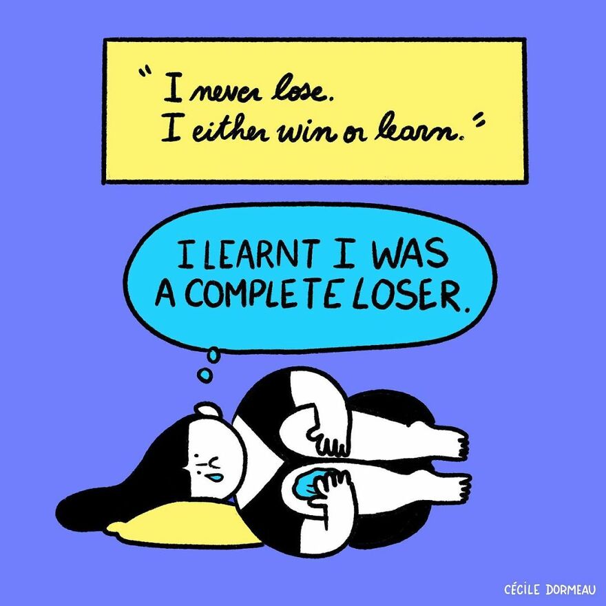 Hilarious New Illustrations By A French Artist That Show The Cruel Moments Of Female Beauty