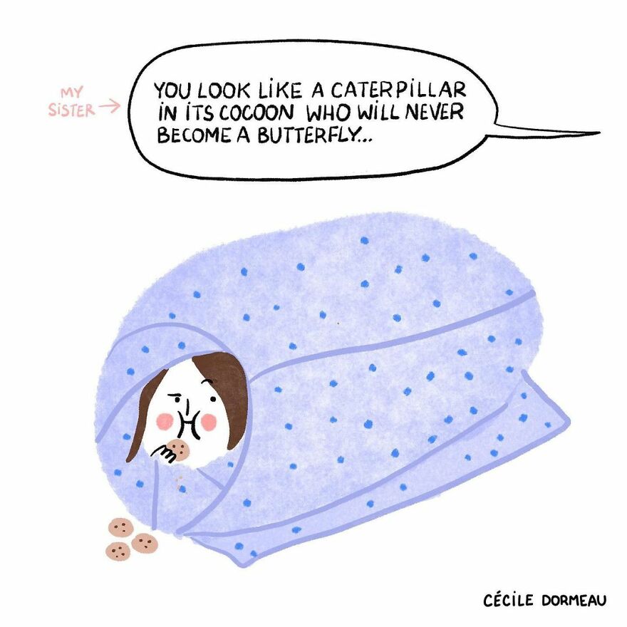 Hilarious New Illustrations By A French Artist That Show The Cruel Moments Of Female Beauty