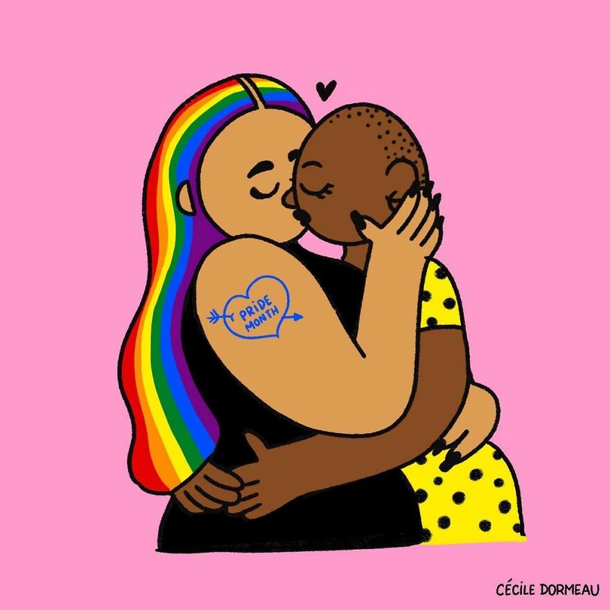 Hilarious New Illustrations By A French Artist That Show The Cruel Moments Of Female Beauty