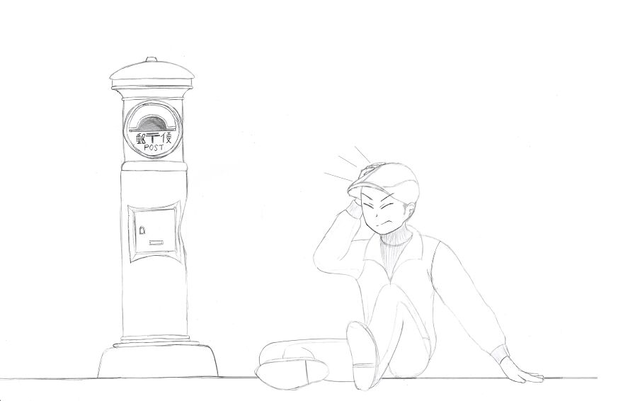 I Created A Group Of Anime Characters After Three Years Of Struggling With My Mental Health.