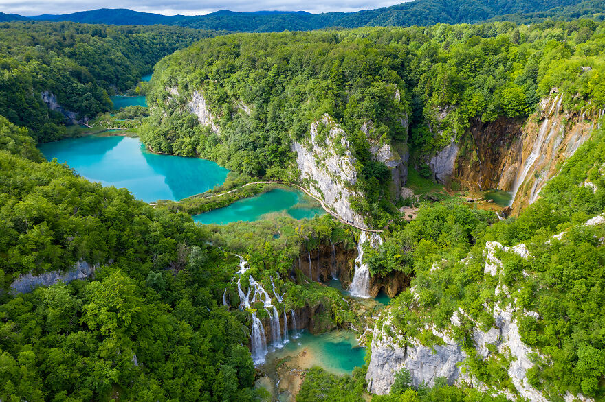 I Explore Beautiful Croatia