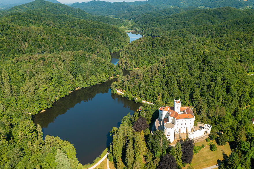 I Explore Beautiful Croatia