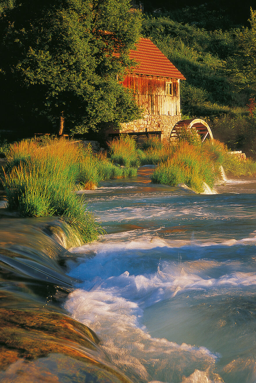 I Explore Beautiful Croatia