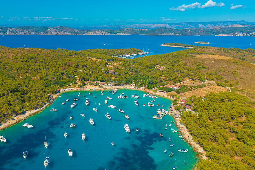 I Explore Beautiful Croatia