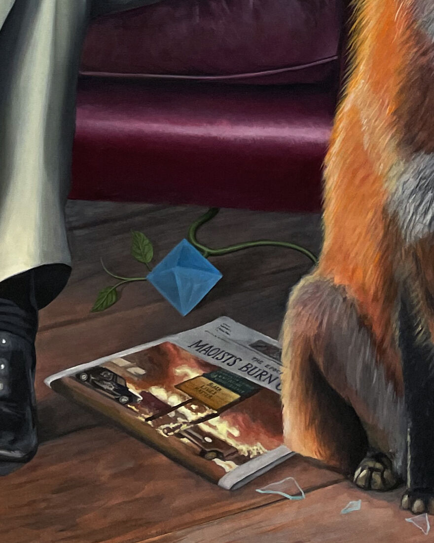 I Had A Hard Time Dealing With The Lockdowns