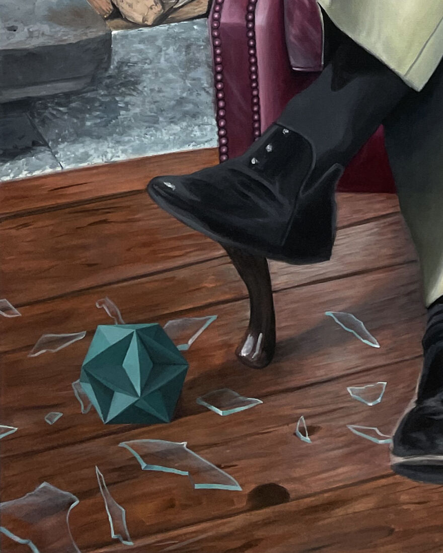 I Had A Hard Time Dealing With The Lockdowns