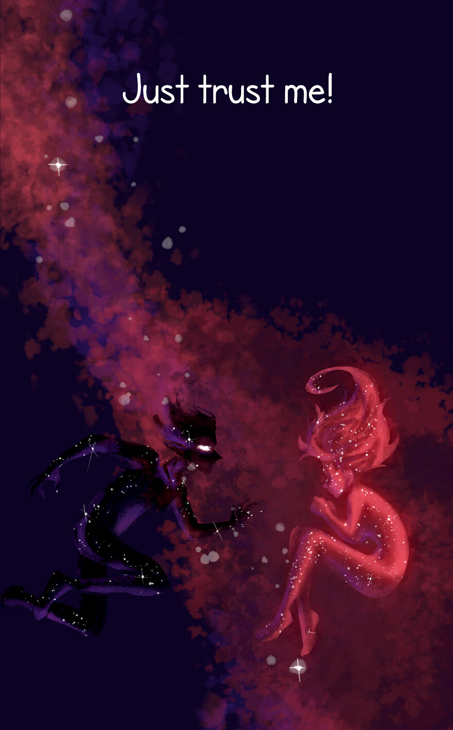 I Made A Fantasy Webcomic That Shows How It Feels To Be Assaulted