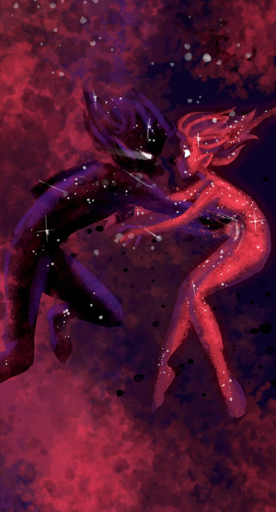 I Made A Fantasy Webcomic That Shows How It Feels To Be Assaulted I Made A Fantasy Webcomic That Shows How It Feels To Be Assaulted