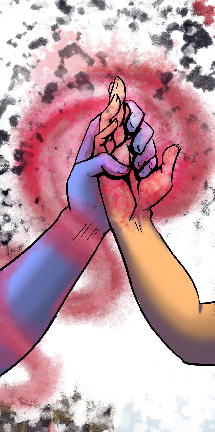 I Made A Fantasy Webcomic That Shows How It Feels To Be Assaulted I Made A Fantasy Webcomic That Shows How It Feels To Be Assaulted