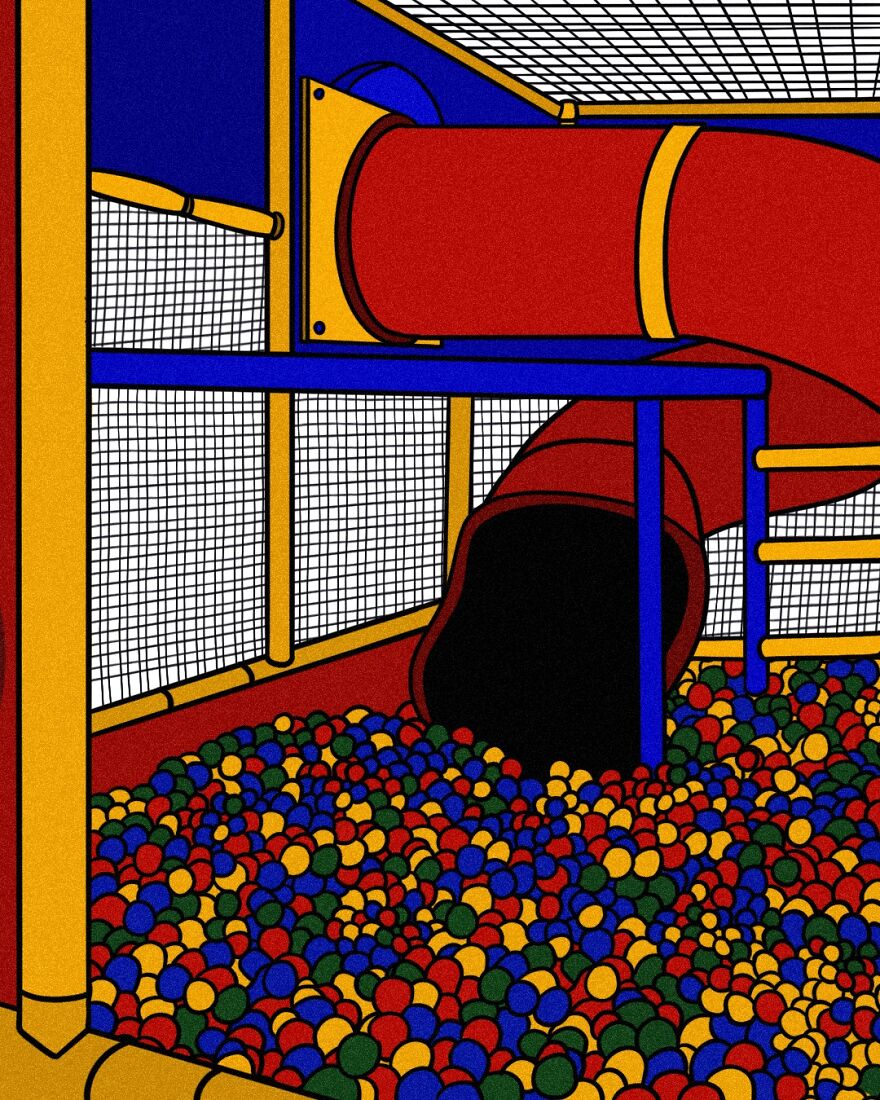 I Made Illustrations That You Makes You Want To Say ''i'm This Years Old'' I Made Illustrations That You Makes You Want To Say ''i'm This Years Old''