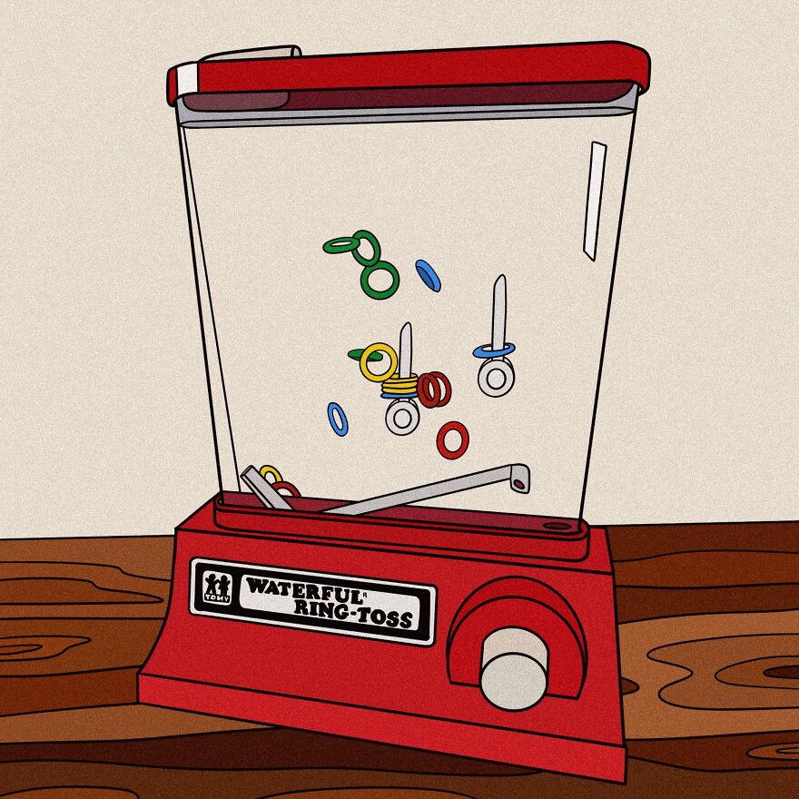 I Made Illustrations That You Makes You Want To Say ''i'm This Years Old'' I Made Illustrations That You Makes You Want To Say ''i'm This Years Old''