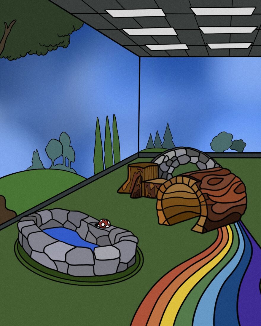 I Made Illustrations That You Makes You Want To Say ''i'm This Years Old'' I Made Illustrations That You Makes You Want To Say ''i'm This Years Old''