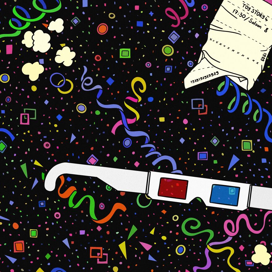 I Made Illustrations That You Makes You Want To Say ''i'm This Years Old'' I Made Illustrations That You Makes You Want To Say ''i'm This Years Old''