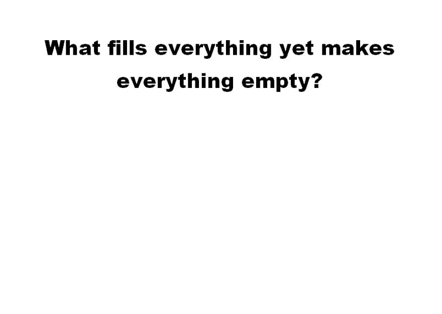 I Made Some Brain Teasers And Riddles For Everyone To Try And Solve