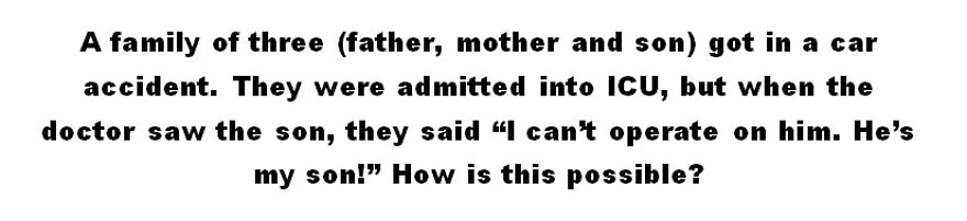 I Made Some Brain Teasers And Riddles For Everyone To Try And Solve