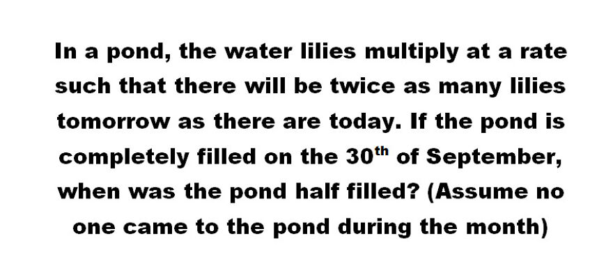 I Made Some Brain Teasers And Riddles For Everyone To Try And Solve