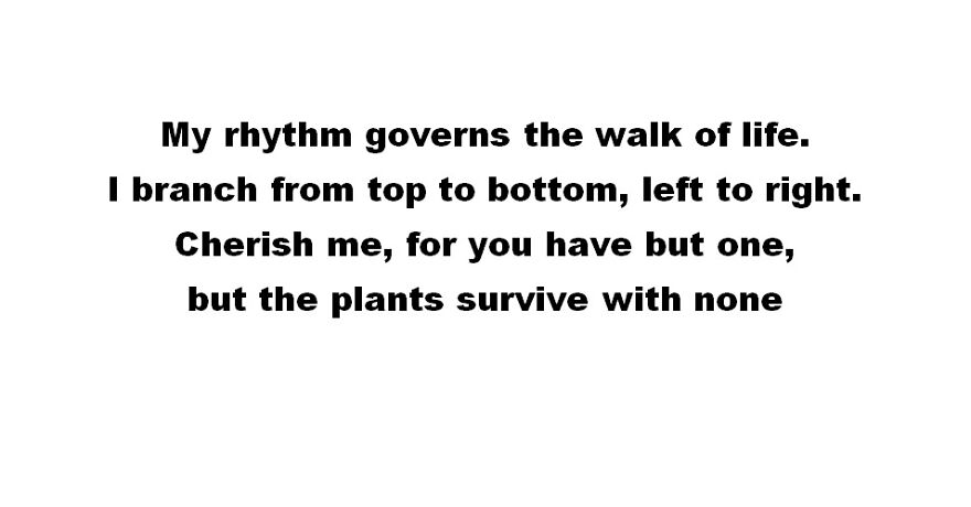 I Made Some Brain Teasers And Riddles For Everyone To Try And Solve