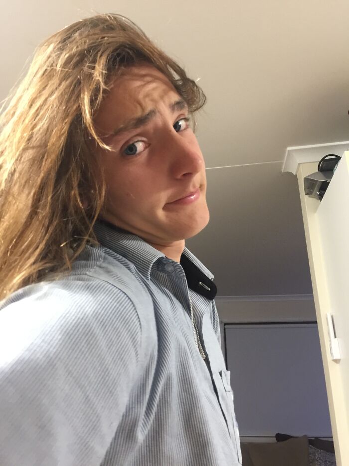 My Brother's Looking Good