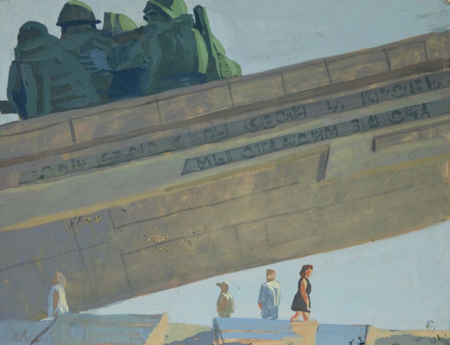 Mountains, Yachts, Ships, The Sea And Amazing Sunsets - All This Is Novorossiysk (25 Pics)