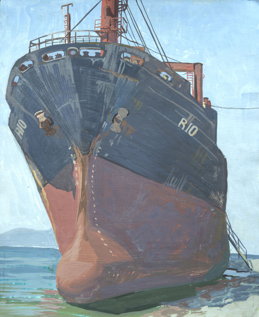 Mountains, Yachts, Ships, The Sea And Amazing Sunsets - All This Is Novorossiysk (25 Pics)