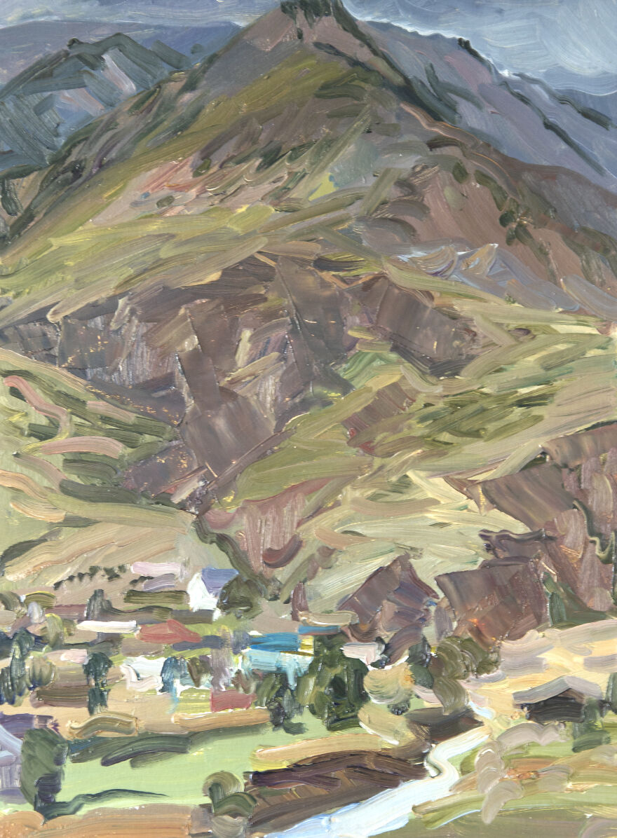 The Young Artist Explore Russian Caucasus (11 Pics)