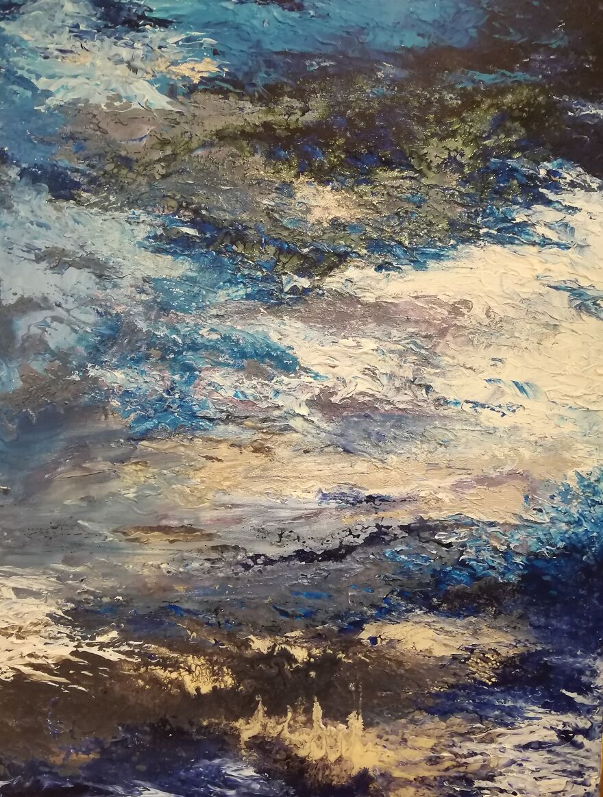 How I Reconciled With My Bipolar Disorder By Art How I Reconciled With My Bipolar Disorder By Art