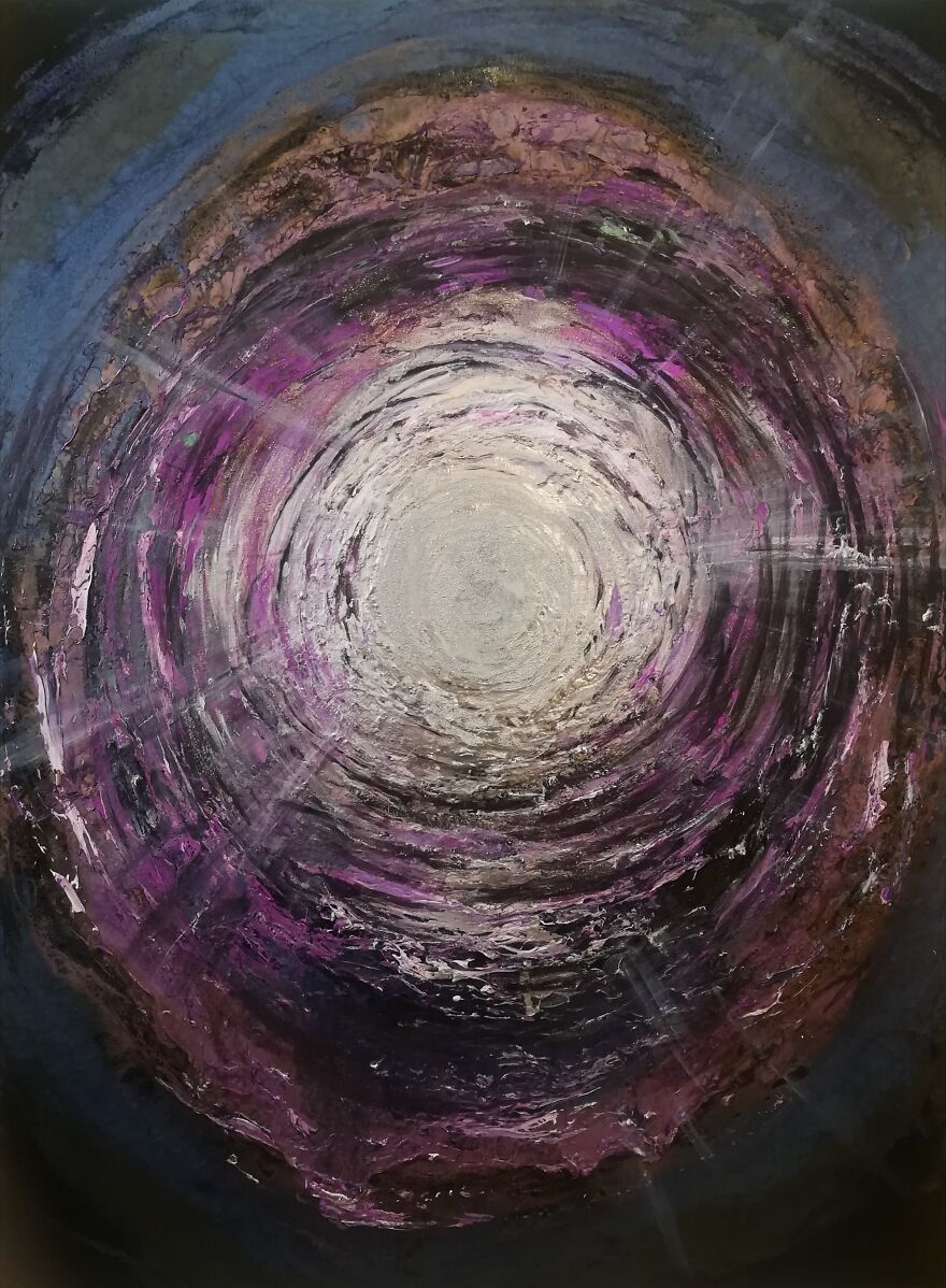 How I Reconciled With My Bipolar Disorder By Art How I Reconciled With My Bipolar Disorder By Art