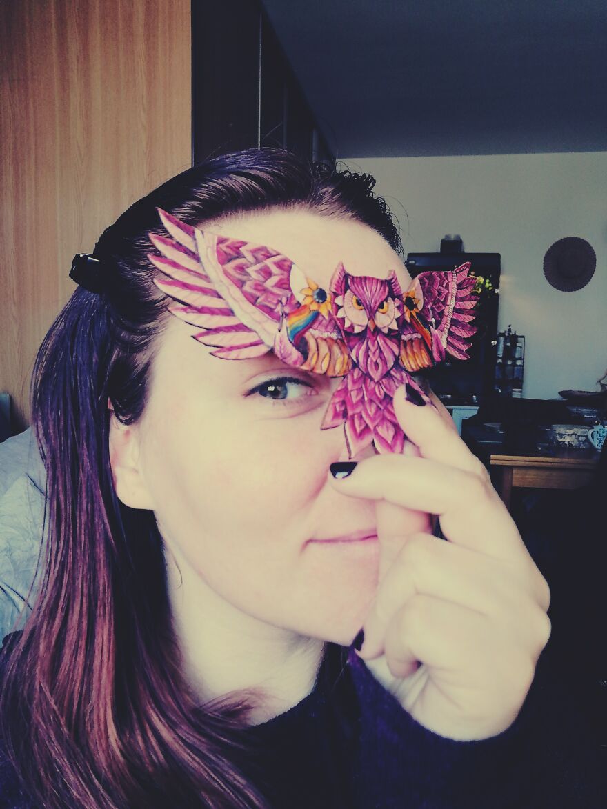 How I Reconciled With My Bipolar Disorder By Art How I Reconciled With My Bipolar Disorder By Art