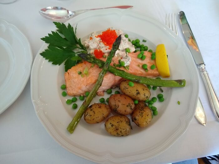 Classic Swedish Spring Food-Also First Meal After Recovering From Hyperemesis
