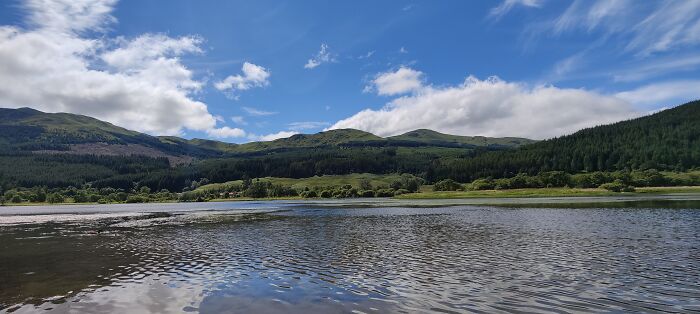Loch Lubnaig, Scotland