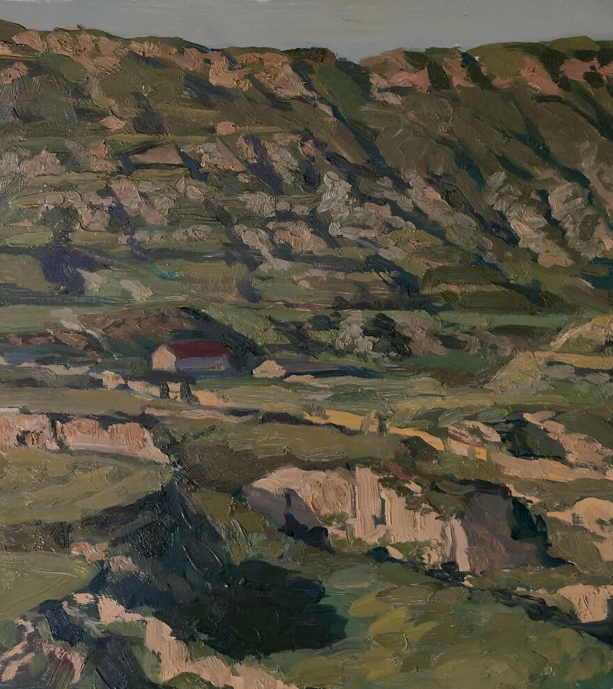 The Young Artist Explore Russian Caucasus (11 Pics)