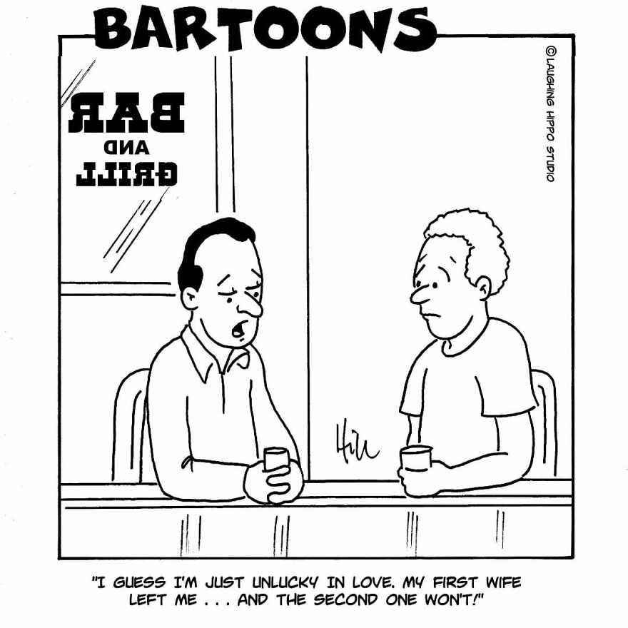 Laugh At The Short Jokes Of "Laughing Hippo Studios"