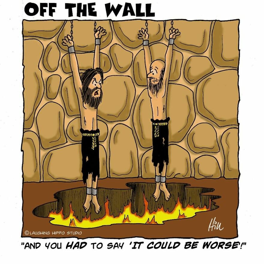 Laugh At The Short Jokes Of "Laughing Hippo Studios"