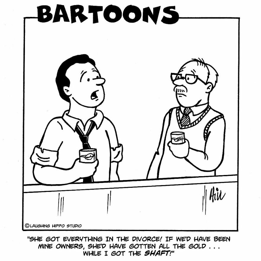 Laugh At The Short Jokes Of "Laughing Hippo Studios"