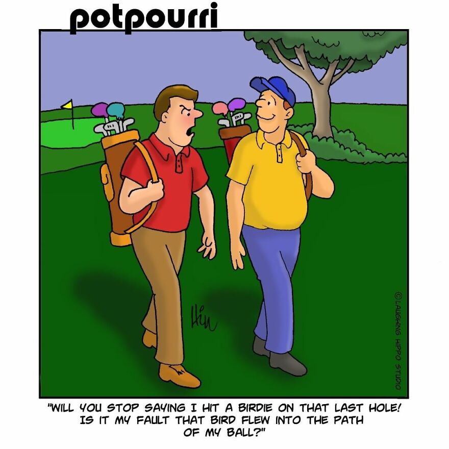 Laugh At The Short Jokes Of "Laughing Hippo Studios"