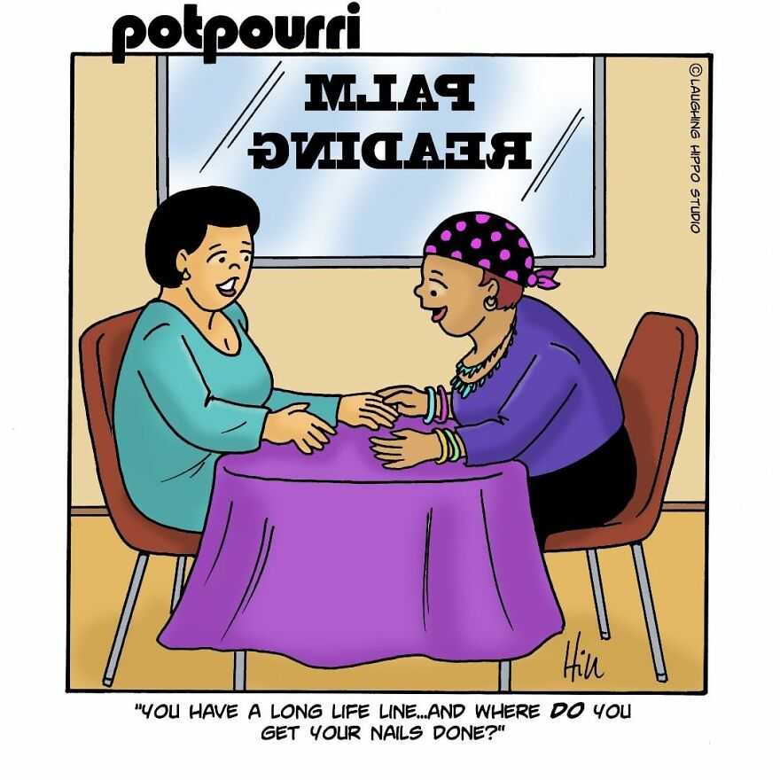 Laugh At The Short Jokes Of "Laughing Hippo Studios"