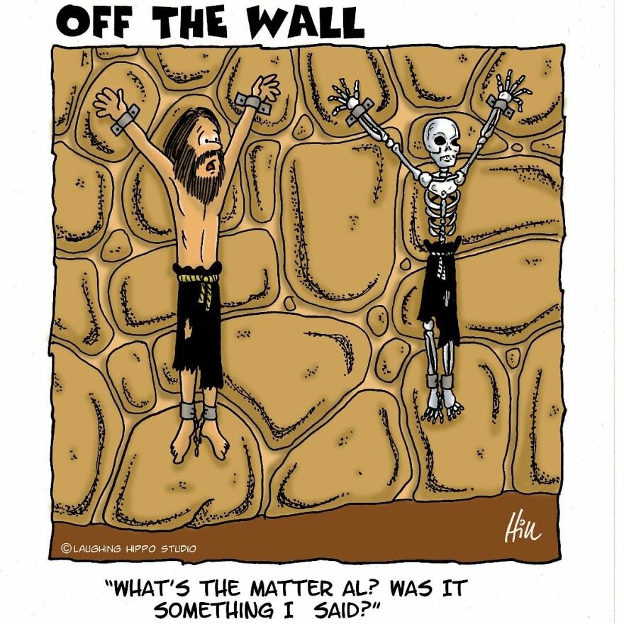 Laugh At The Short Jokes Of "Laughing Hippo Studios"