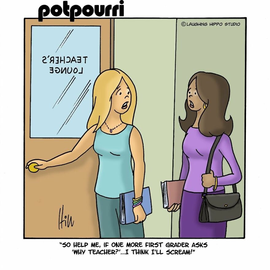 Laugh At The Short Jokes Of "Laughing Hippo Studios"