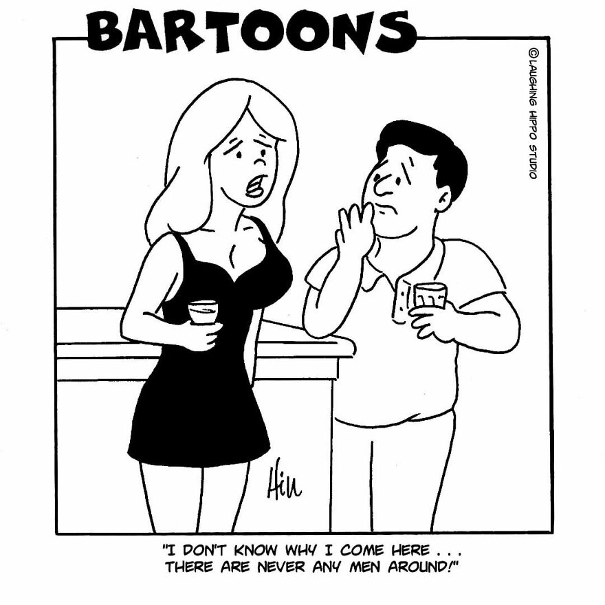 Laugh At The Short Jokes Of "Laughing Hippo Studios"