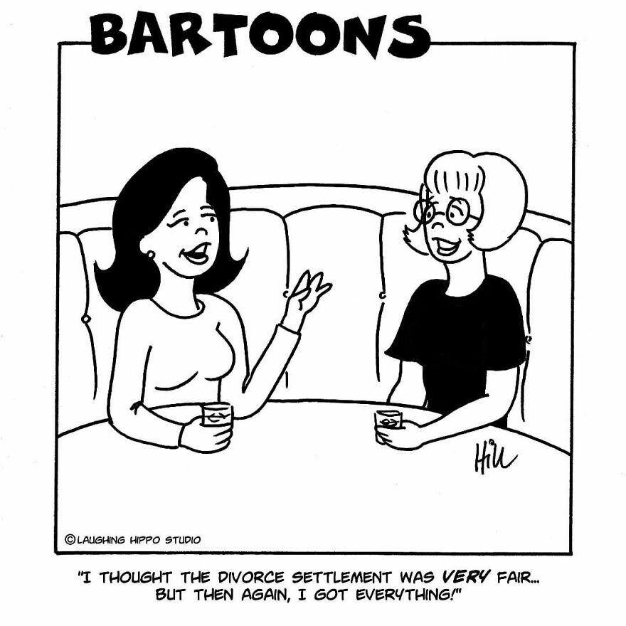 Laugh At The Short Jokes Of "Laughing Hippo Studios"