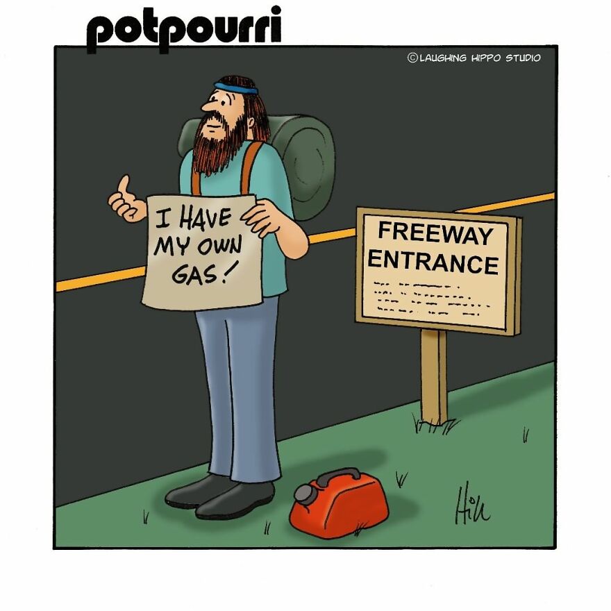 Laugh At The Short Jokes Of "Laughing Hippo Studios"