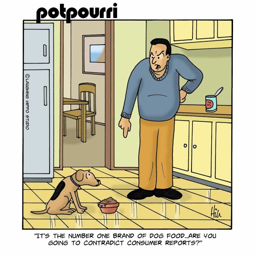 Laugh At The Short Jokes Of "Laughing Hippo Studios"