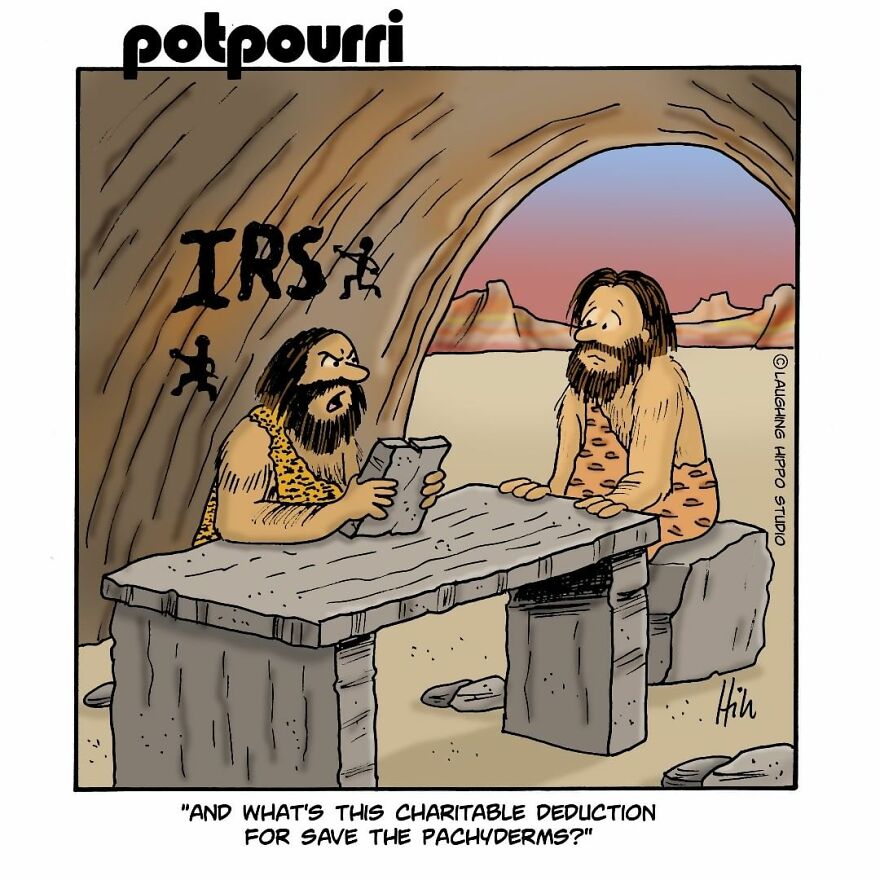 Laugh At The Short Jokes Of "Laughing Hippo Studios"