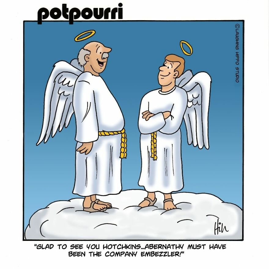 Laugh At The Short Jokes Of "Laughing Hippo Studios"