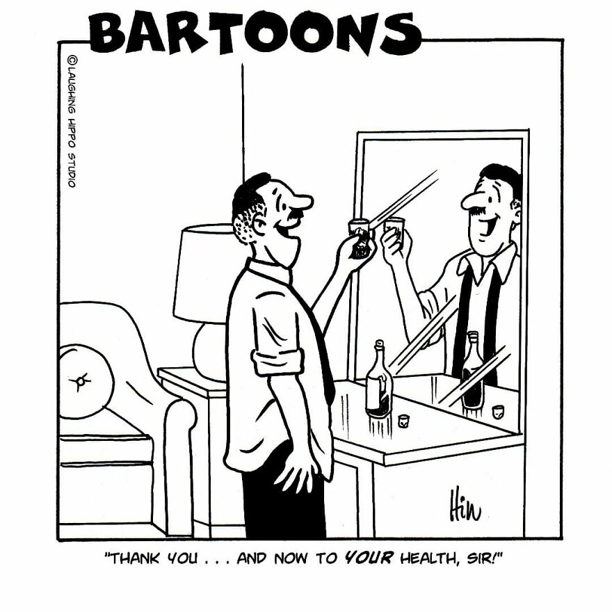 Laugh At The Short Jokes Of "Laughing Hippo Studios"