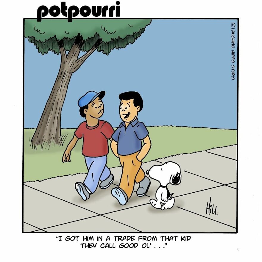 Laugh At The Short Jokes Of "Laughing Hippo Studios"